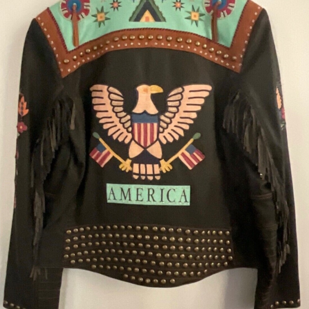 Double D Ranch  jacket  Size  Small    Brand New - Picture 6 of 7